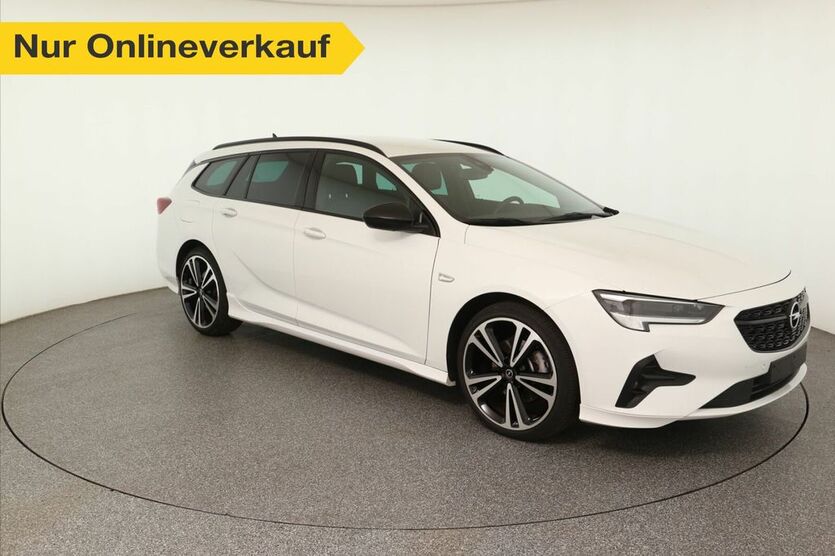 Opel Insignia 38.470 km 23.160 € Düsseldorf 40599
