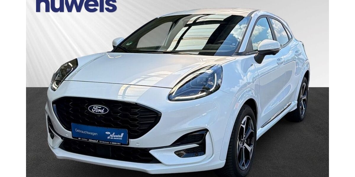 Ford Puma 7.729 km 24.990 &euro; Oberhausen - Sterkrade 46145