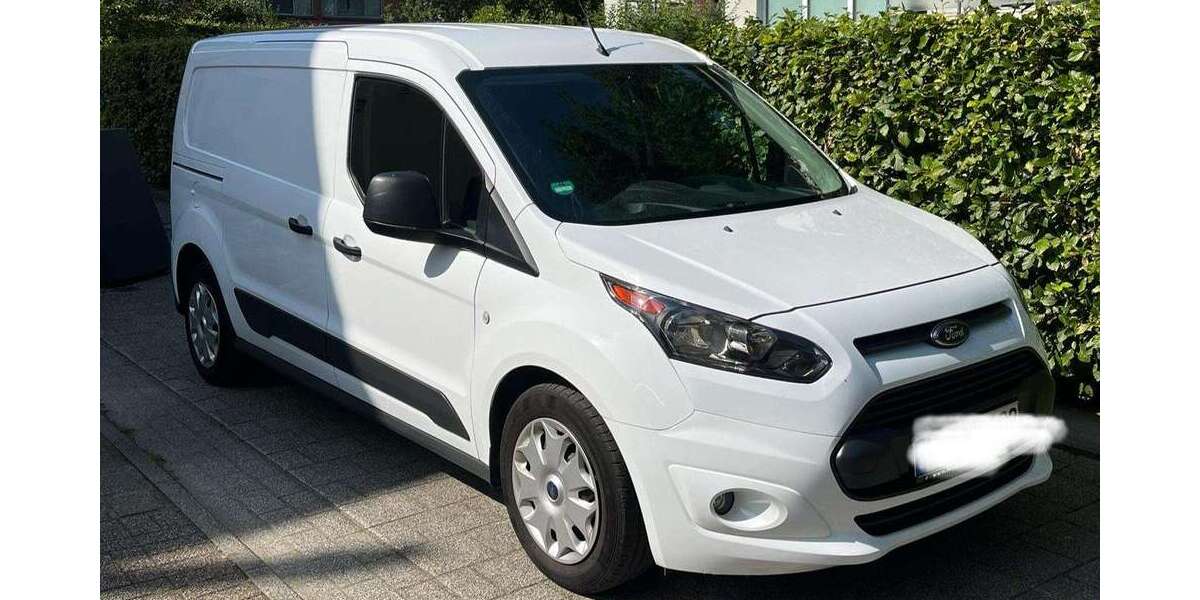Ford Transit Connect 78.000 km 12.600 &euro; Essen 45257