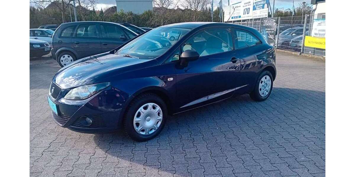 Seat Ibiza 81.624 km 3.999 € essen 45326