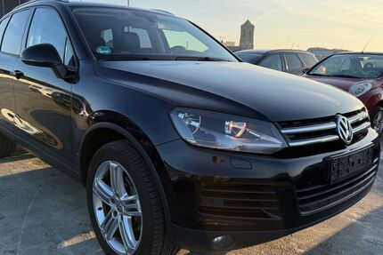 VW Touareg 189.000 km 13.350 &euro; Neuss 41462