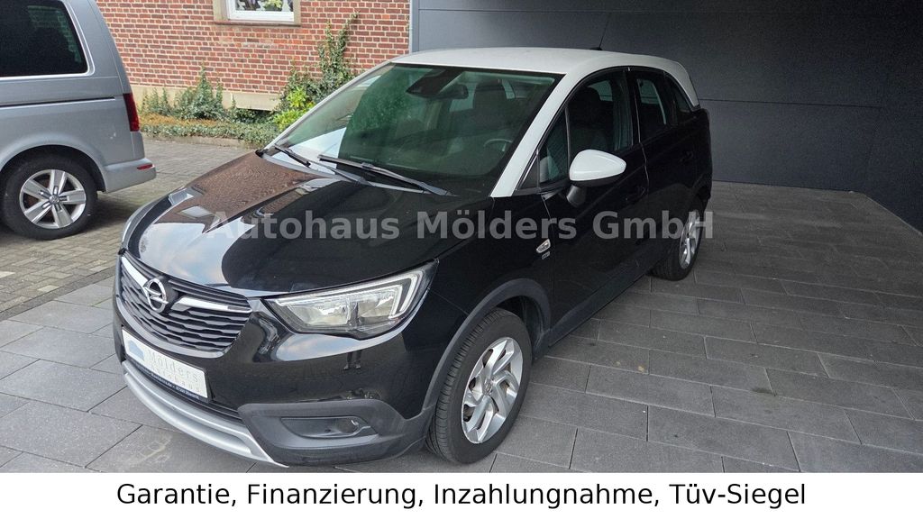 Opel Crossland (X) 37.000 km 14.950 &euro; Rheurdt 47509
