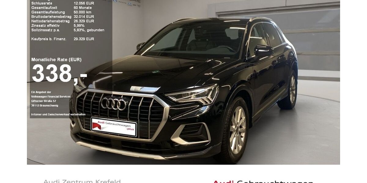 Audi Q3 85.696 km 27.954 &euro; Krefeld 47805