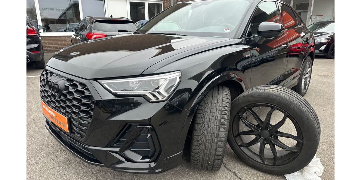 Audi Q3 128.700 km 25.880 &euro; Düsseldorf 40549