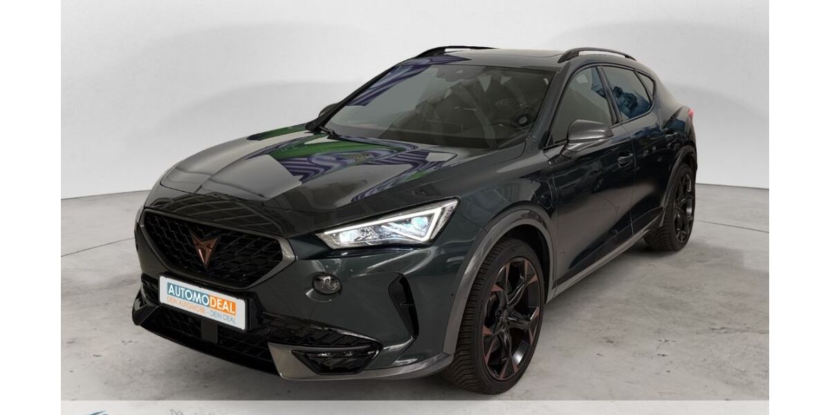 Cupra Formentor 46.916 km 26.798 &euro; Duisburg 47138