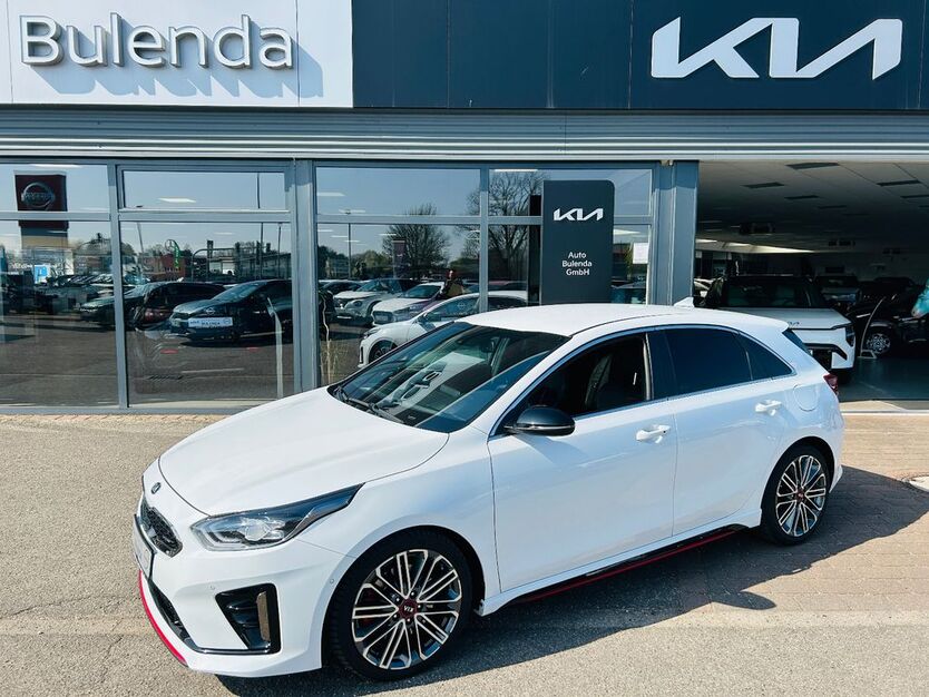 Kia ceed / Ceed 59.500 km 24.490 € Wesel 46485