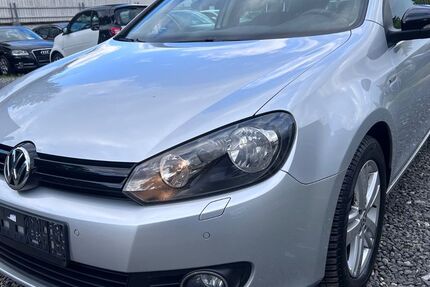 VW Golf 95.560 km 8.900 &euro; Kaarst 41564