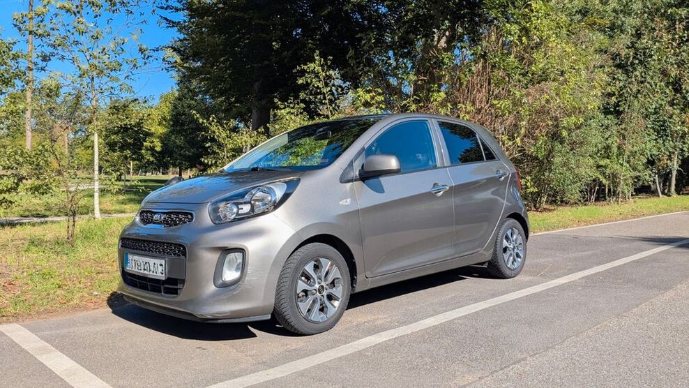 Kia Picanto 73.000 km 8.500 € Neuss 41462