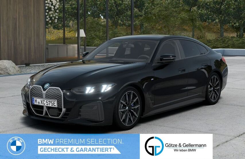 BMW i4 19.700 km 53.470 € Mülheim 45472