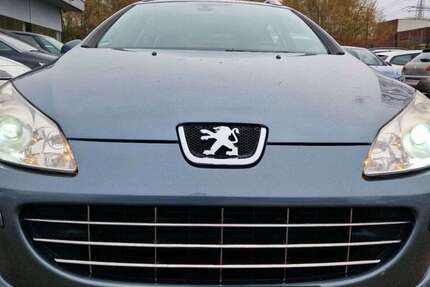 Peugeot 407 184.000 km 2.950 € Bottrop 46238