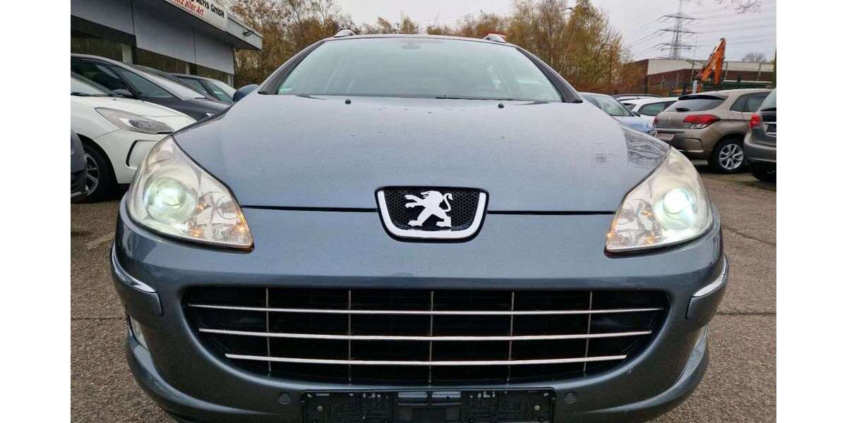 Peugeot 407 184.000 km 2.950 &euro; Bottrop 46238