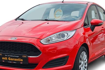 Ford Fiesta 110.500 km 5.980 &euro; Duisburg 47249