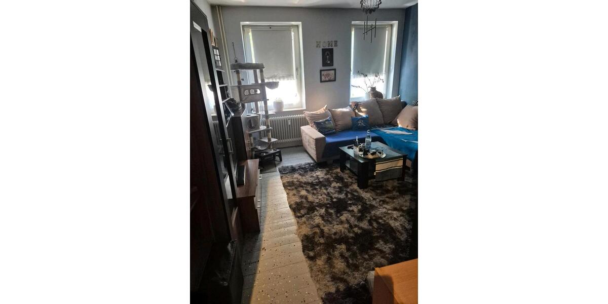 Etagenwohnung Dinslaken Hiesfeld - 2.5 Zimmer, 65 m&sup2;, 552&euro; | Angebot:26355289