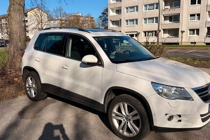 VW Tiguan 185.850 km 8.500 &euro; Duisburg 47229