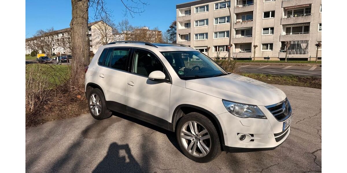 VW Tiguan 185.850 km 8.500 &euro; Duisburg 47229
