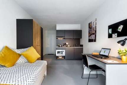 Zimmer Essen Westviertel - 1 Zimmer, 963&euro; | Angebot:26853700