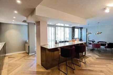 Wohnung zum Mieten in Düsseldorf 3.850 € 178 m² 5 zimmer