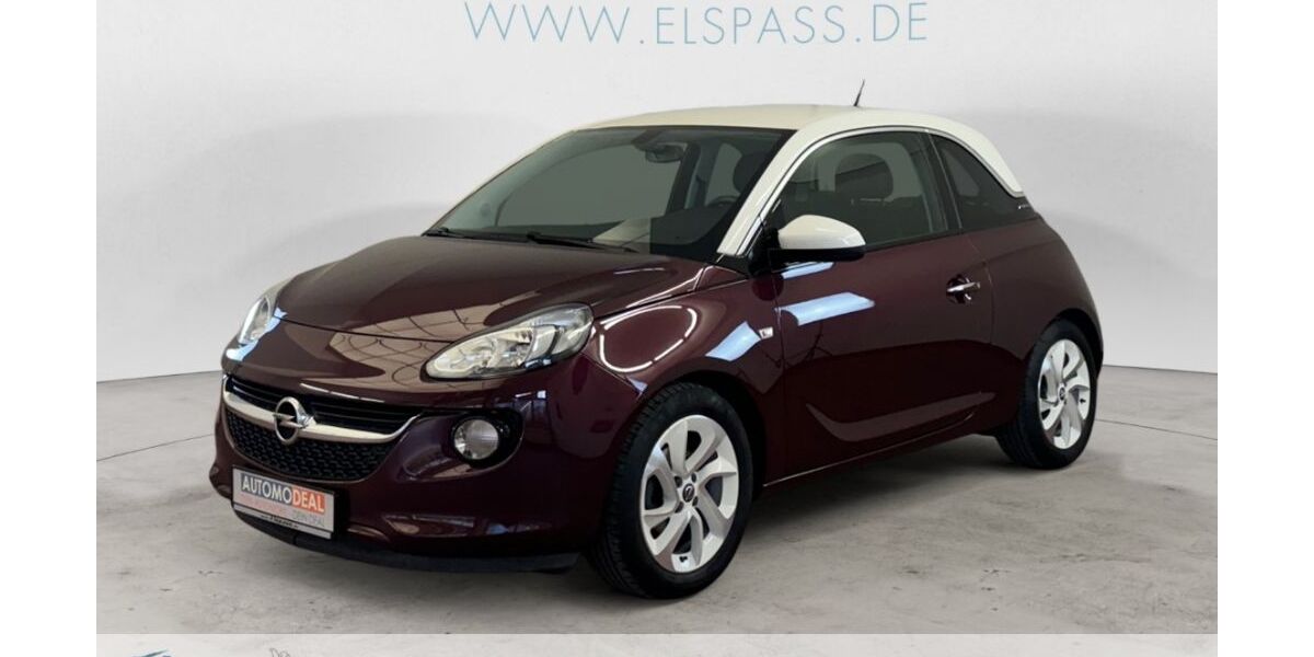 Opel Adam 59.898 km 12.687 &euro; Moers 47445