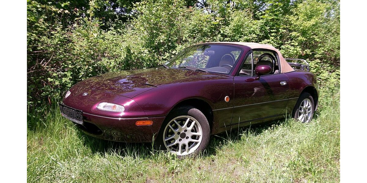 Mazda MX-5 116.623 km 12.500 &euro; Mettmann 40822