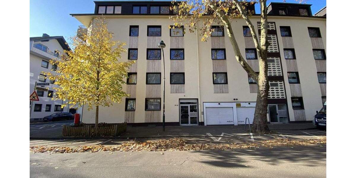 Erdgeschosswohnung in Düsseldorf-Wersten mit Tiefgaragenstellplatz & Garten mit Spielplatz 3 zimmer