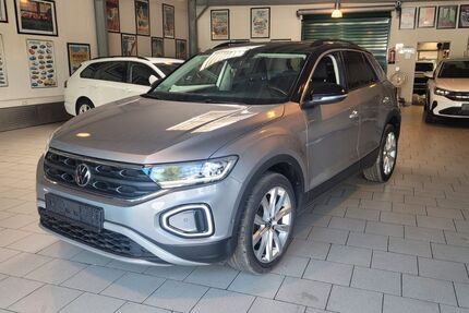 VW T-Roc 110.010 km 15.999 &euro; Oberhausen 46049