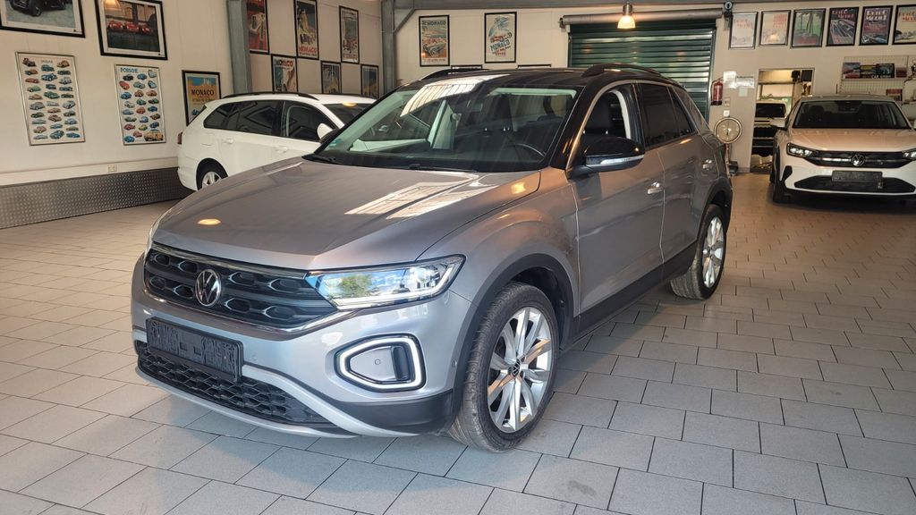 VW T-Roc 110.010 km 15.999 &euro; Oberhausen 46049