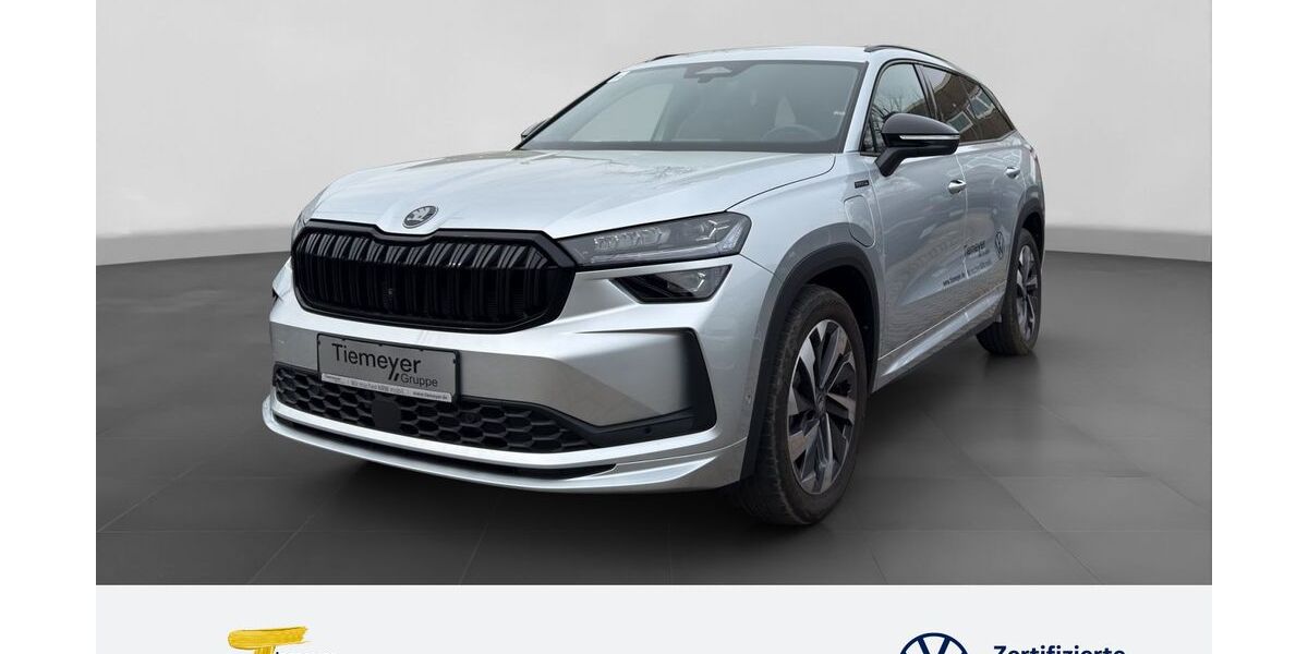 Skoda Kodiaq 14.955 km 40.980 &euro; Oberhausen 46047