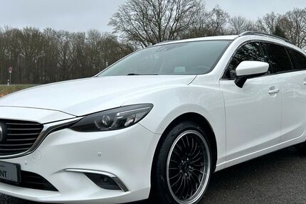 Mazda 6 163.400 km 14.990 &euro; Neukirchen-Vluyn 47506