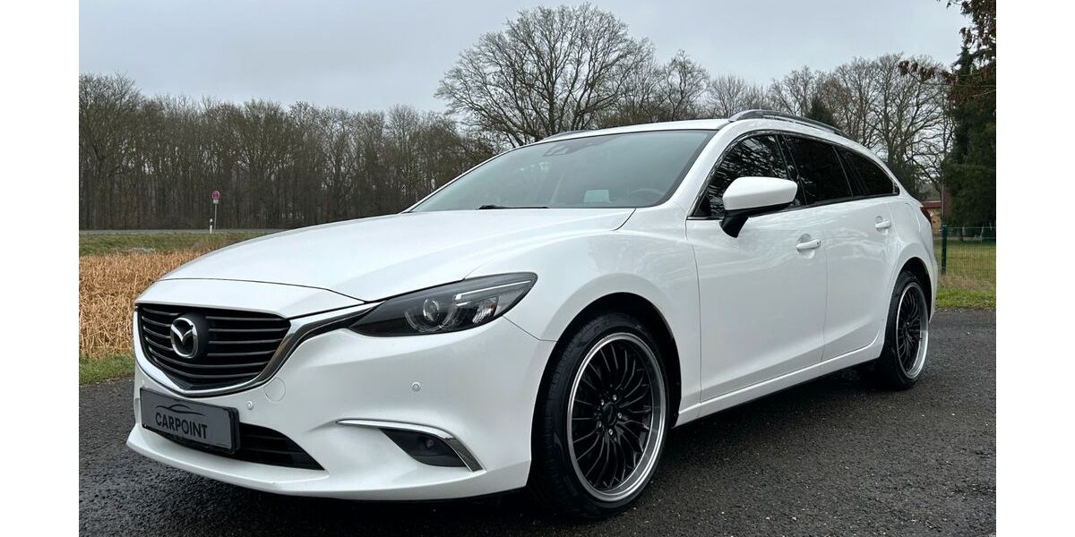 Mazda 6 163.400 km 14.990 &euro; Neukirchen-Vluyn 47506
