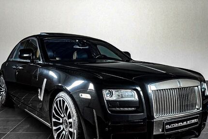 Rolls Royce Ghost 59.174 km 189.990 &euro; Gelsenkirchen 45892