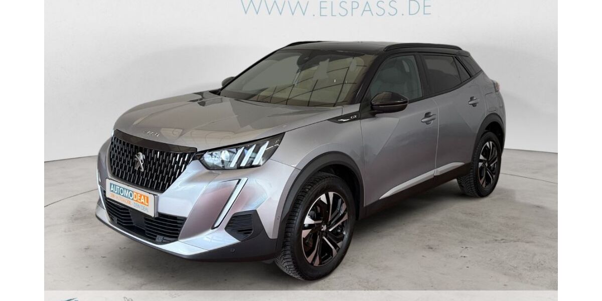 Peugeot 2008 23.667 km 20.443 &euro; Moers 47445