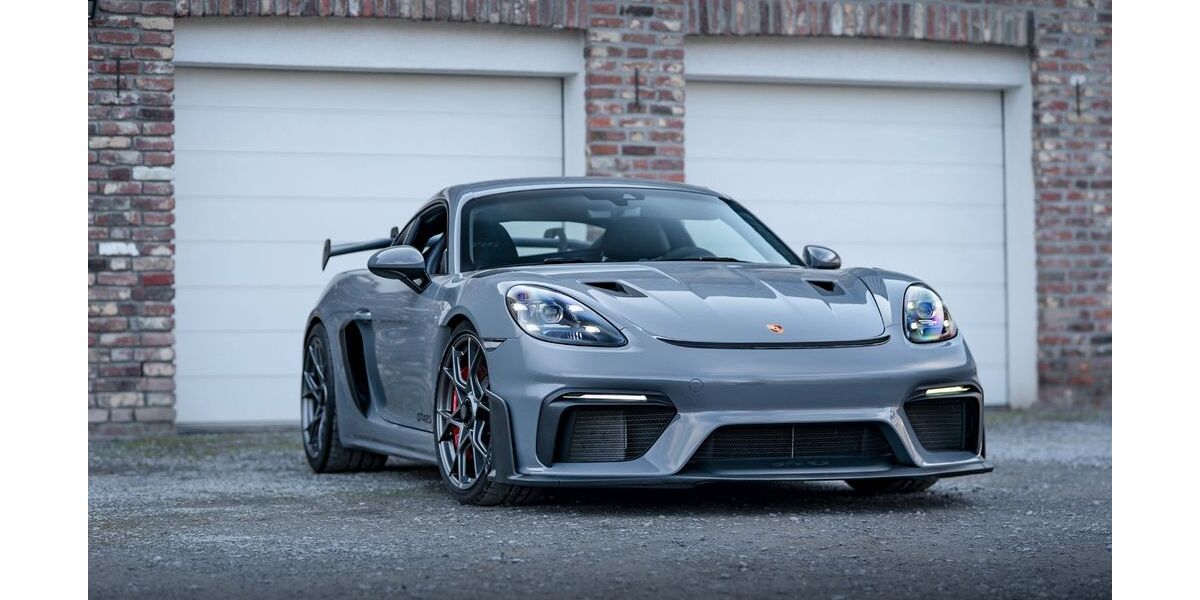Porsche Cayman 4.420 km 153.000 &euro; Neuss 41464