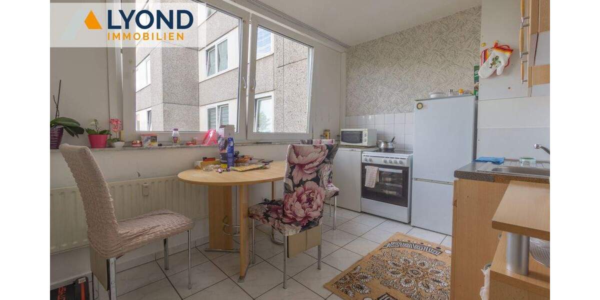 Etagenwohnung Gelsenkirchen Bulmke-Hüllen - 2 Zimmer, 65 m&sup2;, 92.000&euro; | Angebot:25676671