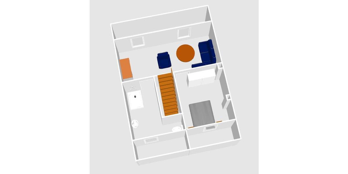 Reihenhaus Krefeld Gartenstadt - 5 Zimmer, 103 m&sup2;, 299.000&euro; | Angebot:26044524