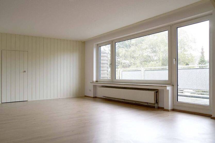 2 Zimmer Etagenwohnung mit Ausblick in Düsseldorf - Urdenbach