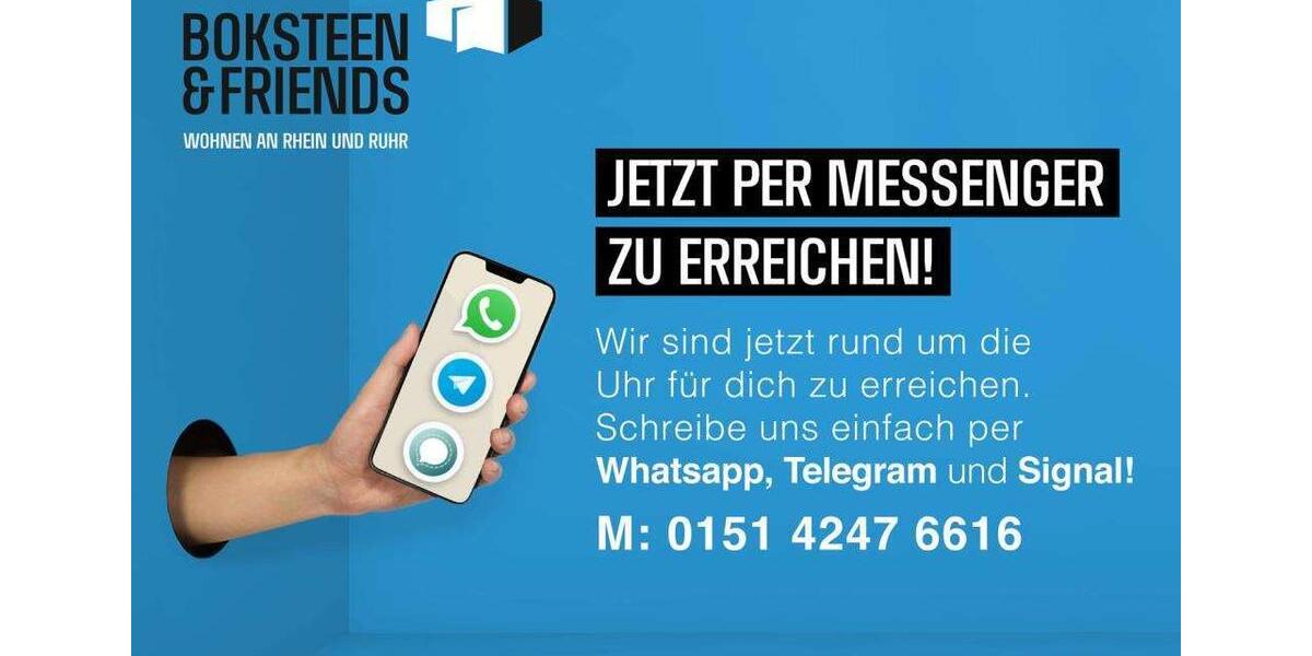 Etagenwohnung Gelsenkirchen Gelsenkirchen-Mitte - 3 Zimmer, 90 m&sup2;, 550&euro; | Angebot:26182880