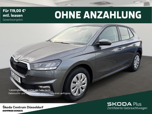 Skoda Fabia 8.000 km 19.999 € Düsseldorf 40233