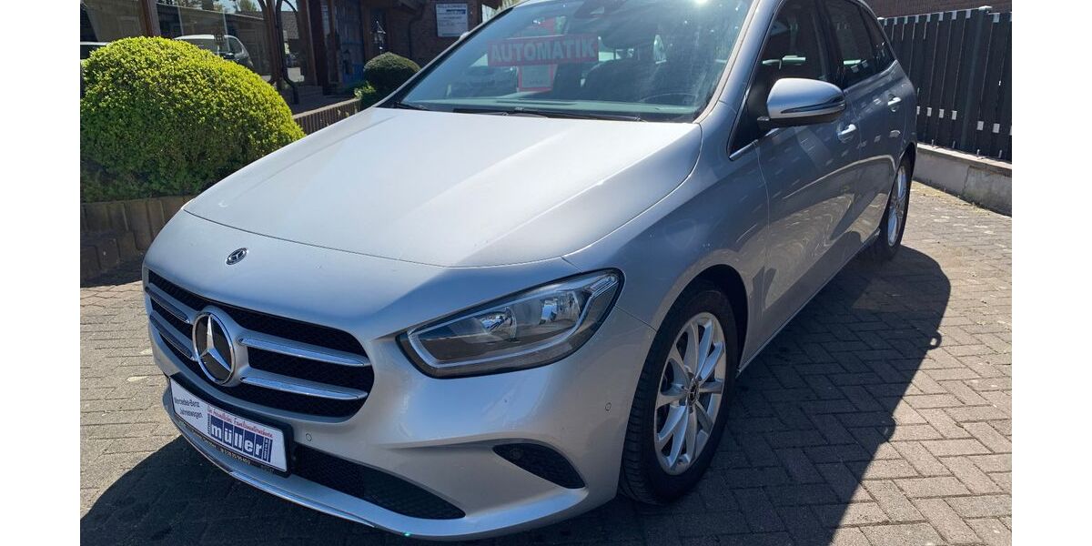 Mercedes-Benz B 180 22.738 km 21.950 &euro; Issum/Ortsteil Oermten 47661