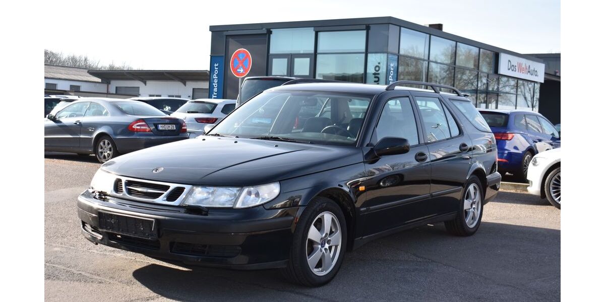 Saab 9-5 190.300 km 4.950 &euro; Essen 45276