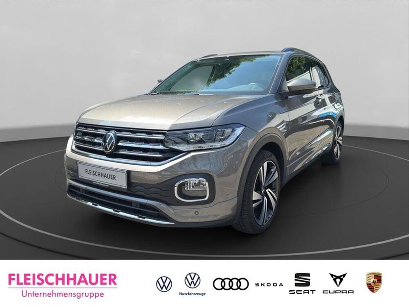 T-Cross