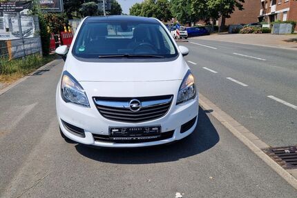 Opel Meriva 91.900 km 6.300 &euro; Düsseldorf 40549