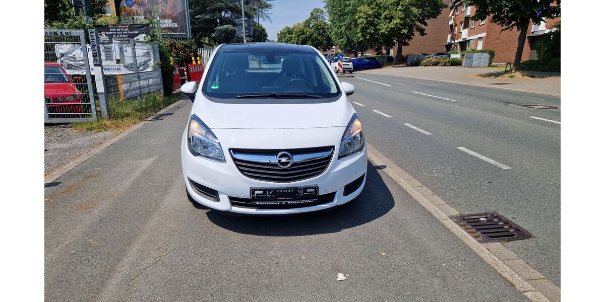 Opel Meriva 91.900 km 6.300 &euro; Düsseldorf 40549