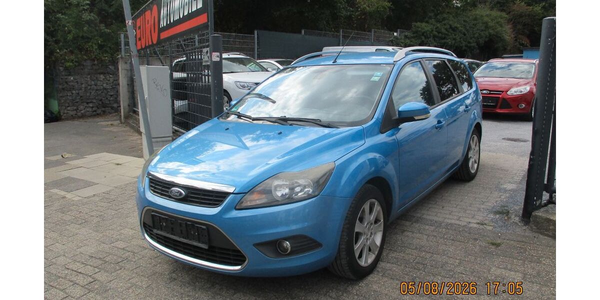 Ford Focus 199.000 km 3.850 &euro; Oberhausen 46149
