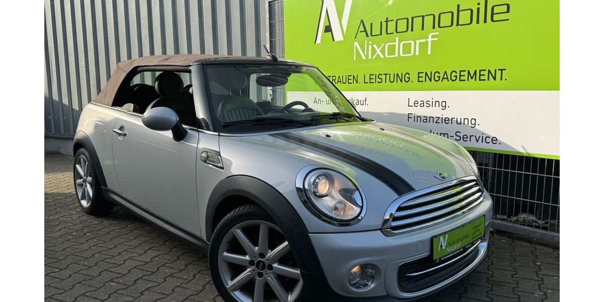 Mini Cooper 108.108 km 12.480 &euro; Neukirchen-Vluyn 47506