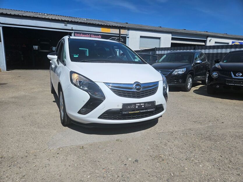 Opel Zafira 181.000 km 4.999 € geldern 47608