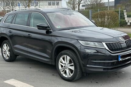Skoda Kodiaq 368.000 km 12.800 &euro; Neuss 41460