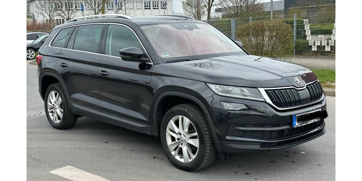 Skoda Kodiaq 368.000 km 12.800 &euro; Neuss 41460