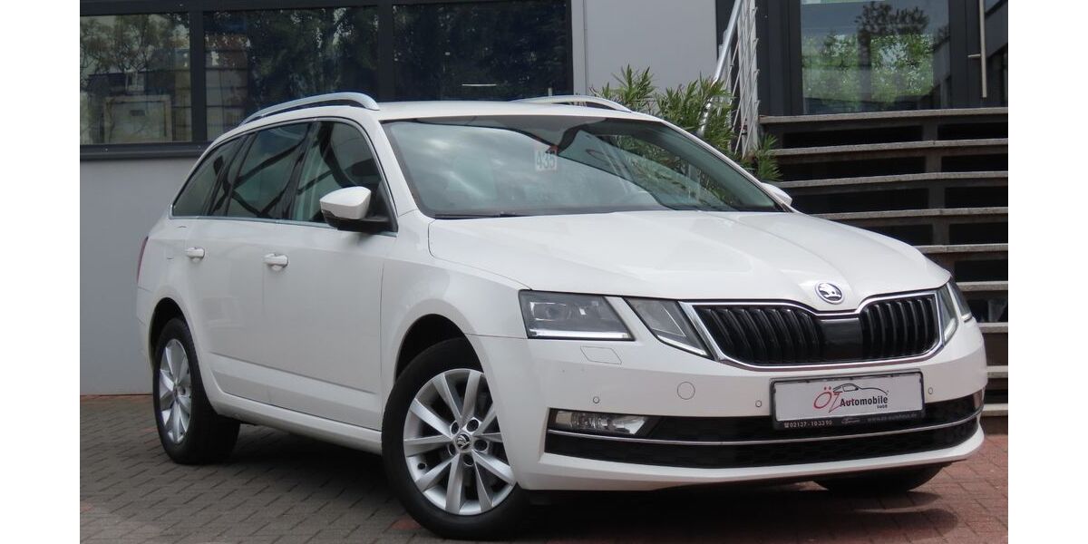 Skoda Octavia 172.723 km 11.900 € Neuss 41469