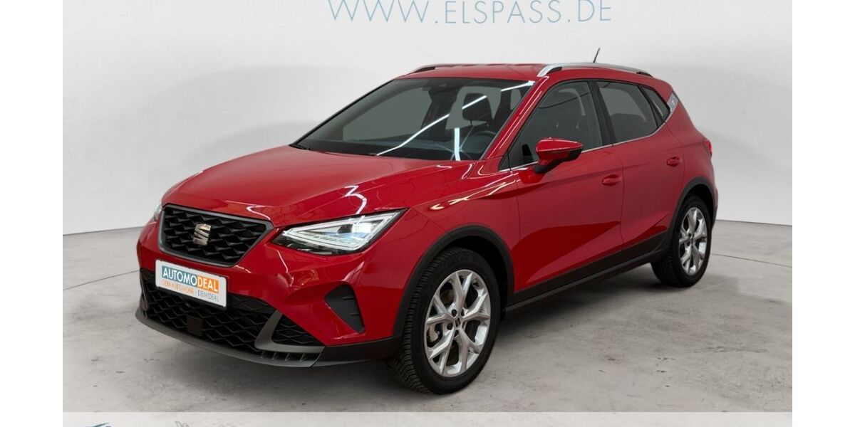 Seat Arona 14.957 km 18.489 &euro; Moers 47445