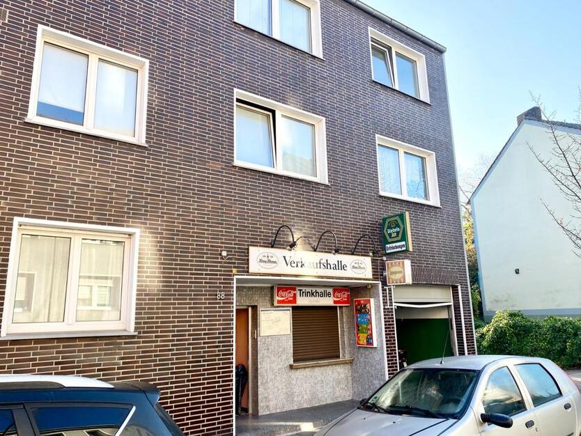 Kleine Trinkhalle zu vermieten - ideal als Nebengewerbe